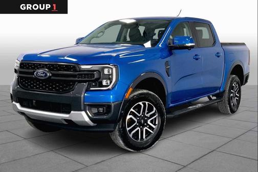2024 Ford Ranger LARIAT
