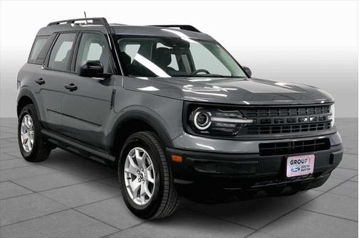 2022 Ford Bronco Sport Base