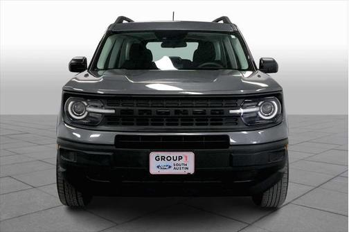 2022 Ford Bronco Sport Base