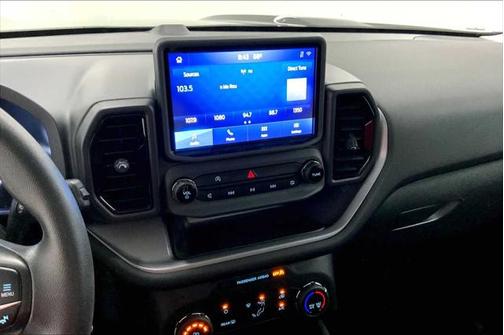 2022 Ford Bronco Sport Base