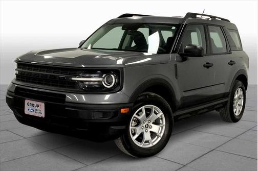 2022 Ford Bronco Sport Base