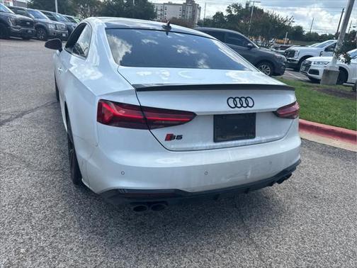 2023 Audi S5 Premium Plus TFSI quattro Tiptronic