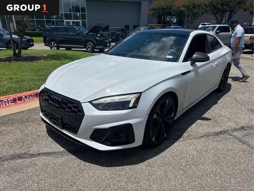 2023 Audi S5 Premium Plus TFSI quattro Tiptronic