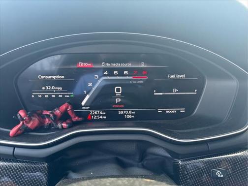 2023 Audi S5 Premium Plus TFSI quattro Tiptronic