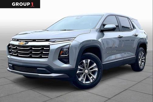 2025 Chevrolet Equinox 1LT