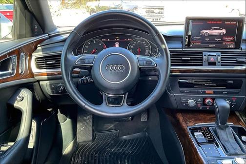2016 Audi A6 3.0T Premium Plus