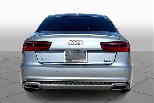 2016 Audi A6 3.0T Premium Plus