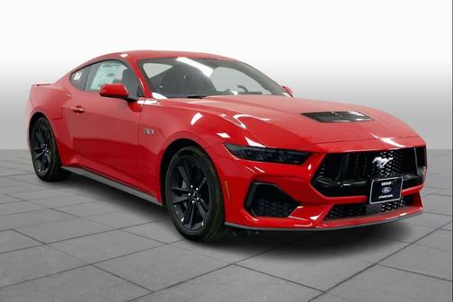 2025 Ford Mustang GT