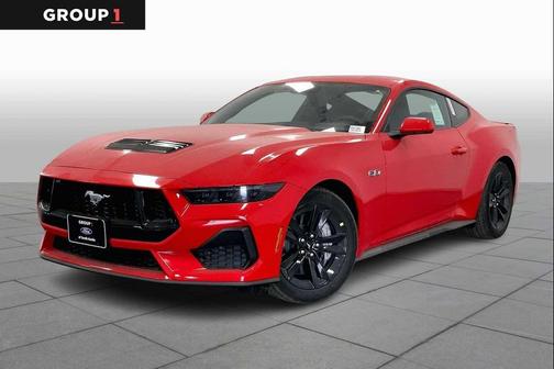 2025 Ford Mustang GT