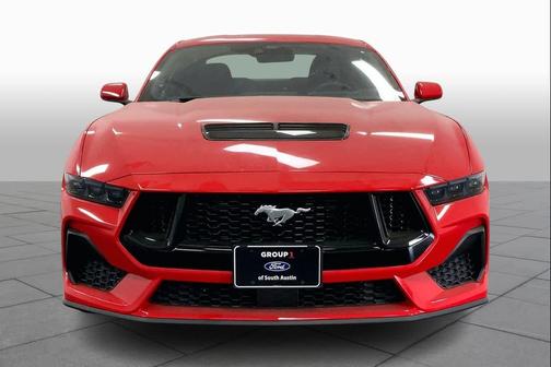 2025 Ford Mustang GT