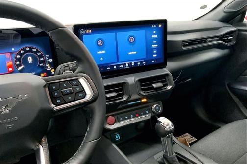 2025 Ford Mustang GT