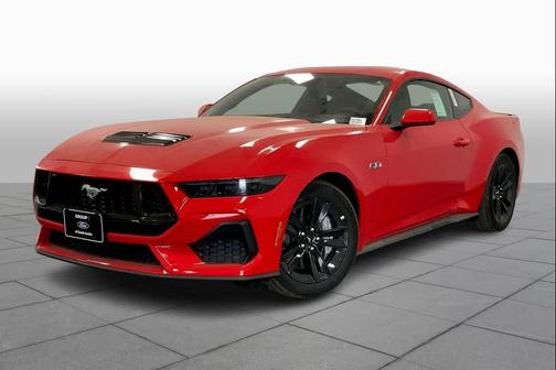 2025 Ford Mustang GT