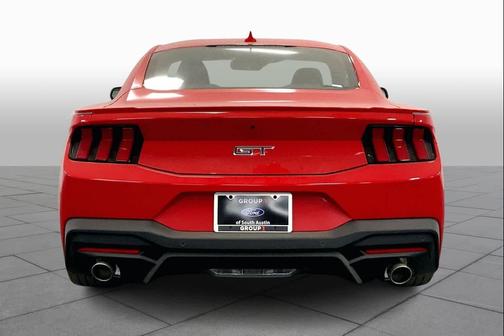 2025 Ford Mustang GT