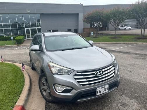 2013 Hyundai SANTA FE Limited