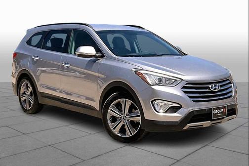 2013 Hyundai SANTA FE Limited