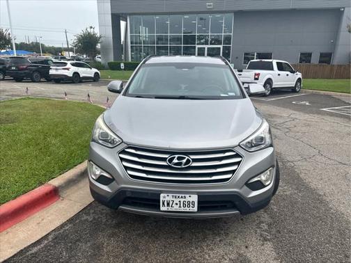 2013 Hyundai SANTA FE Limited
