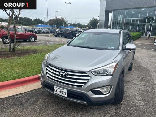 2013 Hyundai SANTA FE Limited