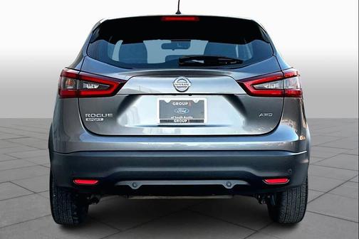 2021 Nissan Rogue Sport S