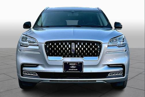 2021 Lincoln Aviator Black Label Grand Touring AWD