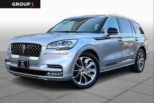 2021 Lincoln Aviator Black Label Grand Touring AWD
