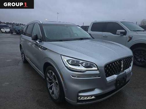 2021 Lincoln Aviator Black Label Grand Touring AWD