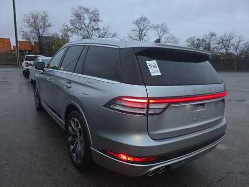 2021 Lincoln Aviator Black Label Grand Touring AWD