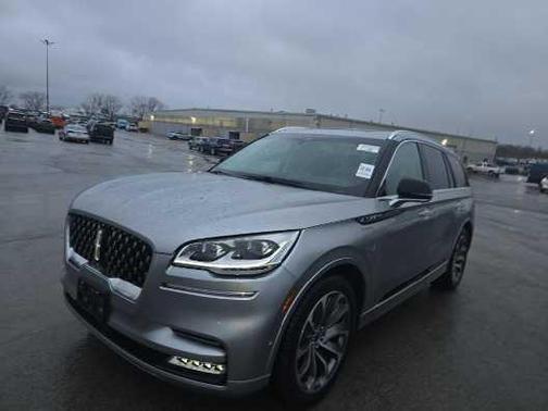 2021 Lincoln Aviator Black Label Grand Touring AWD