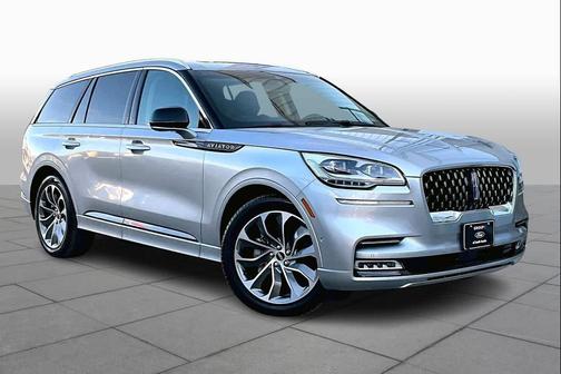 2021 Lincoln Aviator Black Label Grand Touring AWD