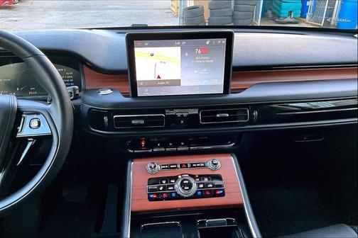 2021 Lincoln Aviator Black Label Grand Touring AWD