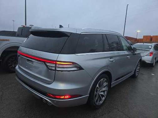 2021 Lincoln Aviator Black Label Grand Touring AWD