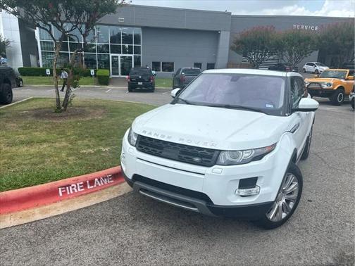 2014 Land Rover Range Rover Evoque PRESTIGE