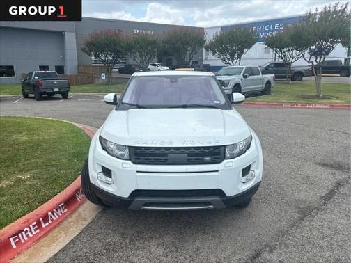 2014 Land Rover Range Rover Evoque PRESTIGE