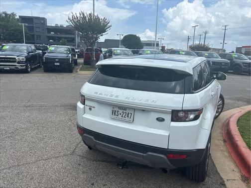 2014 Land Rover Range Rover Evoque PRESTIGE