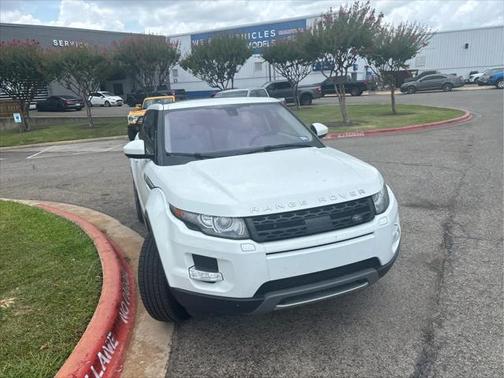 2014 Land Rover Range Rover Evoque PRESTIGE