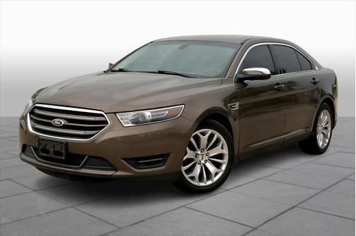 2015 Ford Taurus Limited