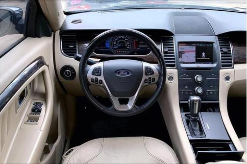 2015 Ford Taurus Limited