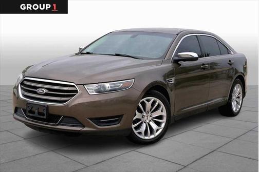 2015 Ford Taurus Limited