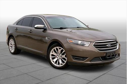 2015 Ford Taurus Limited