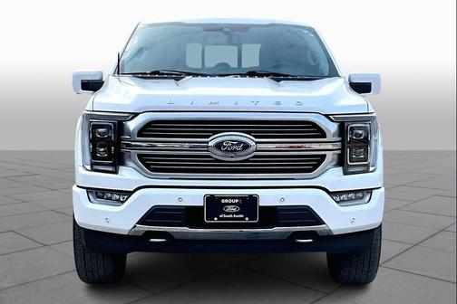 2022 Ford F-150 Limited