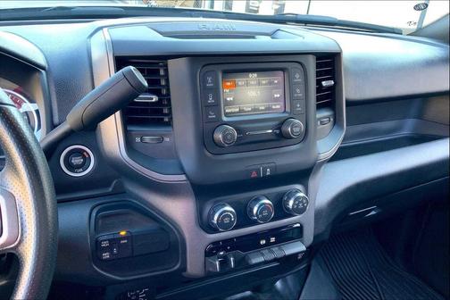 2024 RAM 3500 Tradesman Crew Cab 4x4 8' Box