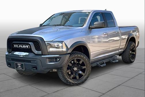 2019 RAM 1500 Classic Warlock Quad Cab 4x4 6'4' Box