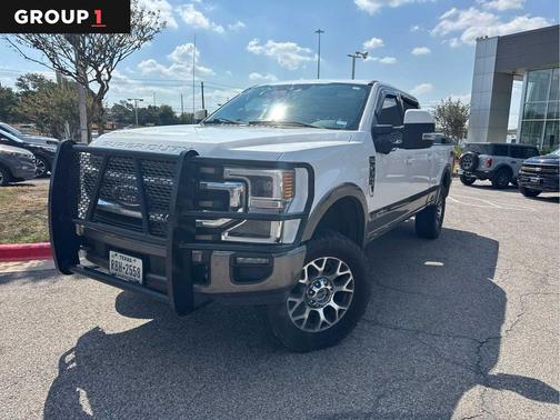 2021 Ford F-350 King Ranch