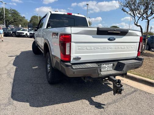 2021 Ford F-350 King Ranch