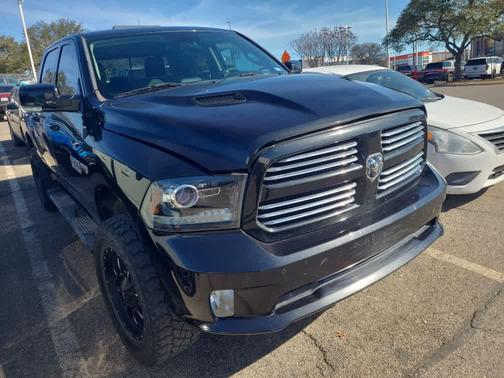 2017 RAM 1500 Sport