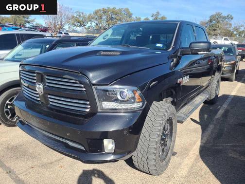 2017 RAM 1500 Sport