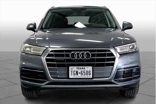2018 Audi Q5 2.0T Tech Premium