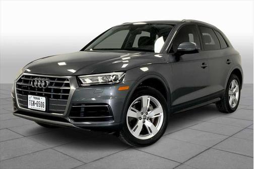 2018 Audi Q5 2.0T Tech Premium