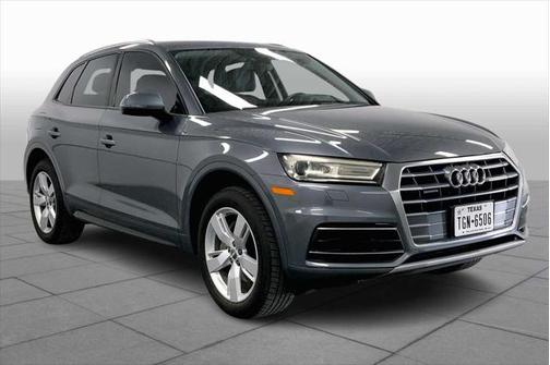 2018 Audi Q5 2.0T Tech Premium