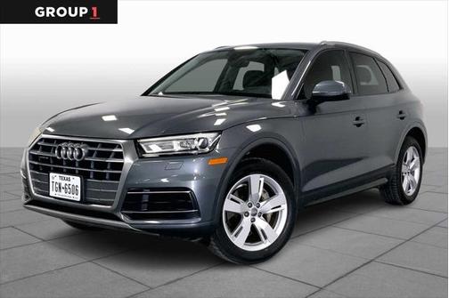 2018 Audi Q5 2.0T Tech Premium