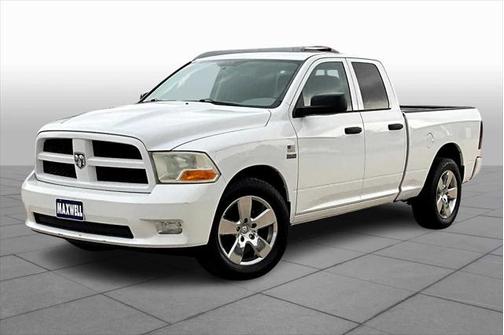 2012 RAM 1500 ST